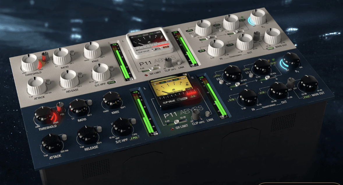 Pulsar Modular P11 Abyss